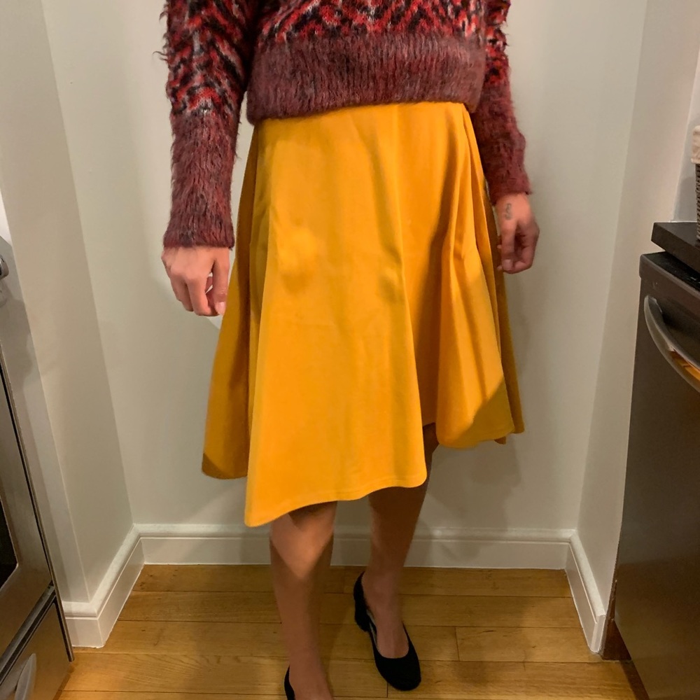 Midi skirt - & Other Stories